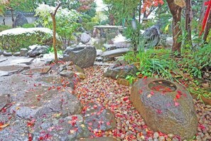 Property grounds - Iidaya Hotel (Yokohama)