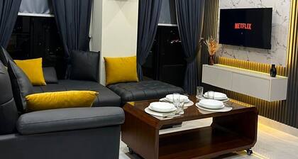 Cozy Apartment in Bahria Town.