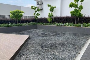 Property grounds - Pool View Air-Con Studio @Tiara Imperio Bangi (Kajang)