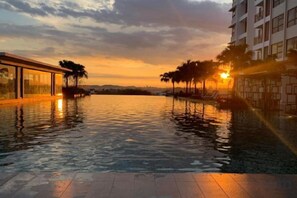 Pool - Pool View Air-Con Studio @Tiara Imperio Bangi (Kajang)