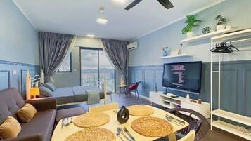 Schallisolierte Zimmer, Bügeleisen/Bügelbrett