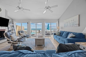 Smart-TV og fotballspill