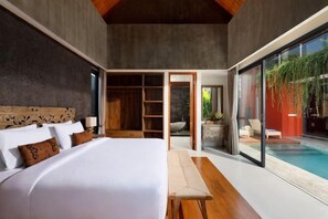 Room - VILLA ELIZA CANGGU (Bali)
