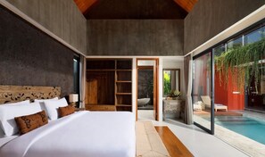 Room - VILLA ELIZA CANGGU (Bali)