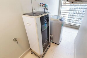 Unclassified image, 4 of 16, button - An Corner Apt - Vinhomes Central Park High Floor Nice View and Free Pick up for 5 Nights (Ho Chi Minh City)