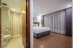 Unclassified image, 2 of 16, button - An Corner Apt - Vinhomes Central Park High Floor Nice View and Free Pick up for 5 Nights (Ho Chi Minh City)