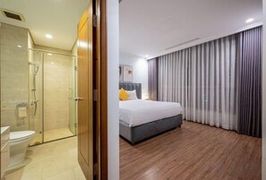 Unclassified image, 5 of 16, button - An Corner Apt - Vinhomes Central Park High Floor Nice View and Free Pick up for 5 Nights (Ho Chi Minh City)