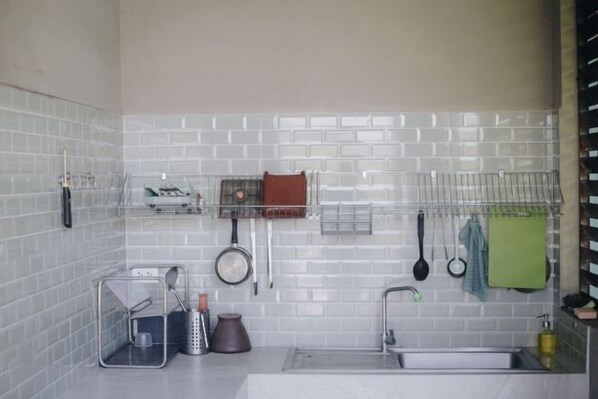 Private kitchen - Khaoyai Valley6 (4BR-max 17 guests) (Pak Chong)