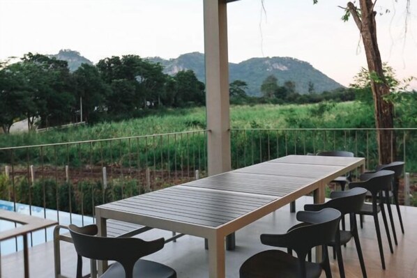 Exterior - Khaoyai Valley6 (4BR-max 17 guests) (Pak Chong)