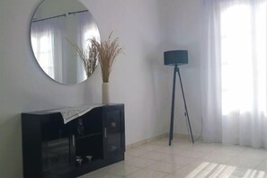 Interior - Akakia Residence (Naxos)