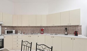 Private kitchen - Akakia Residence (Naxos)
