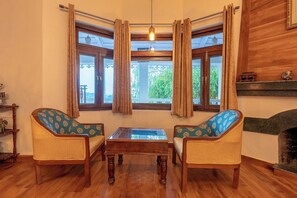 Superior Double Room, Garden View