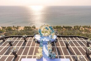 View from property - Nhà Nguyên Căn Costis 5 Phòng Ngủ (Phu Quoc Island)