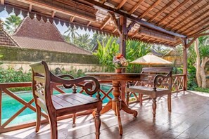 Unclassified image, 4 of 14, button - Villa Lestaru Ubud (Bali)