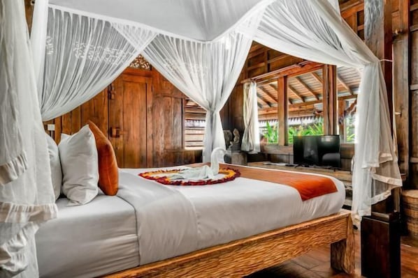 Room - Villa Lestaru Ubud (Bali)