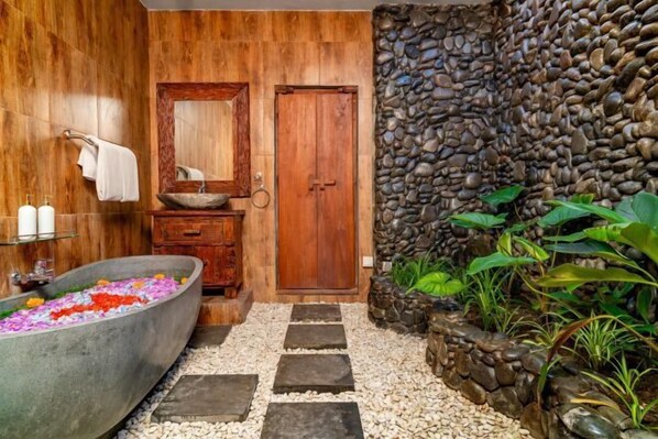 Interior - Villa Lestaru Ubud (Bali)