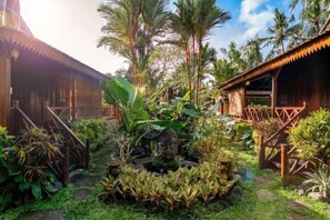 Garden - Villa Lestaru Ubud (Bali)