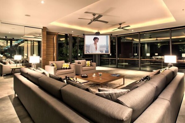 Property amenity