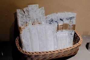 Équipements de salle de bain