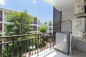 View from property - Rawai Beach Pool Condotel (Phuket)