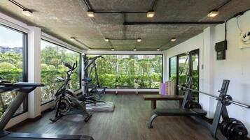 Salle de sport