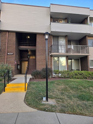 تفاصيل الفندق من الخارج