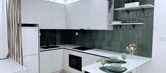 Tara Temple Studio near Korean Embassy