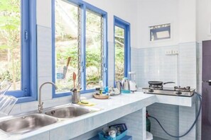 Room - Archie Village House 1 the White Dream (Koh Phangan)