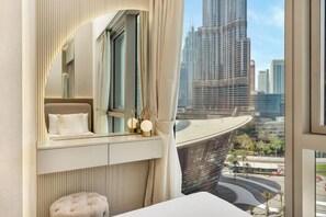 Cots/infant beds - 907 Grande Full Burj Khalifa and Fountain View Apartment (Dubai)