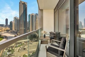 Cots/infant beds - 907 Grande Full Burj Khalifa and Fountain View Apartment (Dubai)