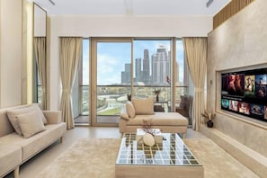 Cots/infant beds - 907 Grande Full Burj Khalifa and Fountain View Apartment (Dubai)