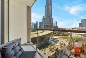 Cribs/infant beds - 907 Grande Full Burj Khalifa and Fountain View Apartment (Dubai)