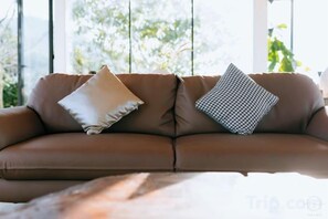 Living area - Akano Doichang (Mae Suai)