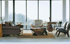 Living area - Akano Doichang (Mae Suai)