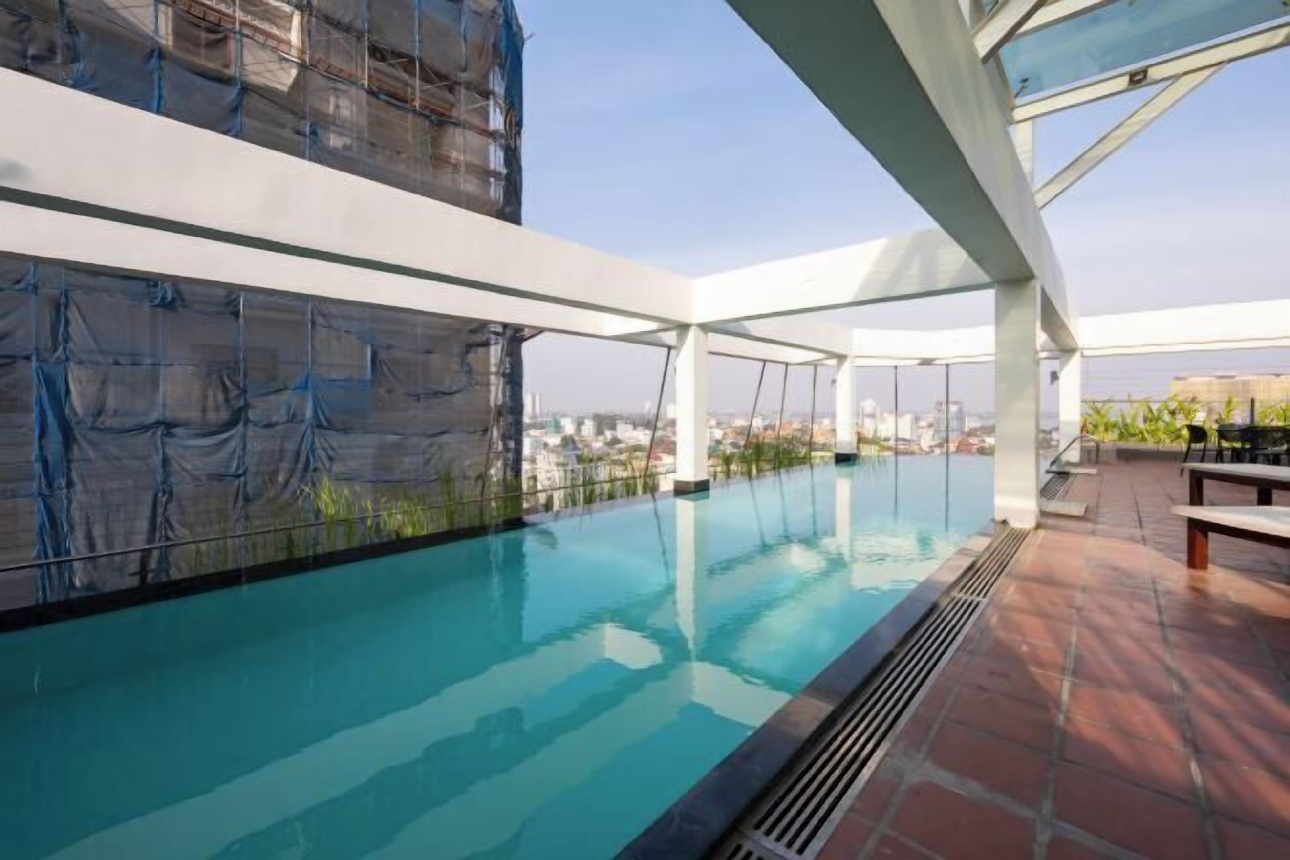 Piscina al aire libre