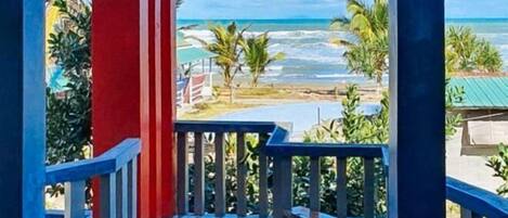 Vista da propriedade