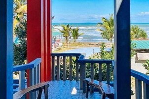 Vistas desde el alojamiento