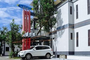 Aparcamiento sin asistencia