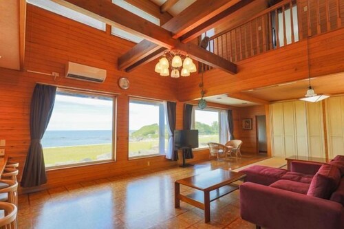 Ocean View, Akita Sunset and Sea View Villa, St. Kilda,Nikaho City,Nemuno Oka
