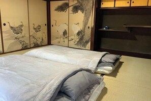 Room - tehen -roots stay- (Kyoto)