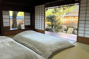 Room - tehen -roots stay- (Kyoto)