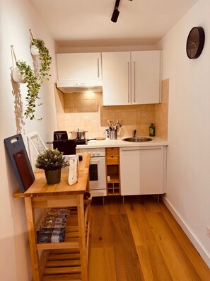 Cucina privata