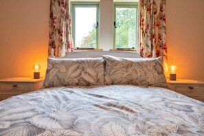 2 chambres, Wi-Fi gratuit, draps fournis