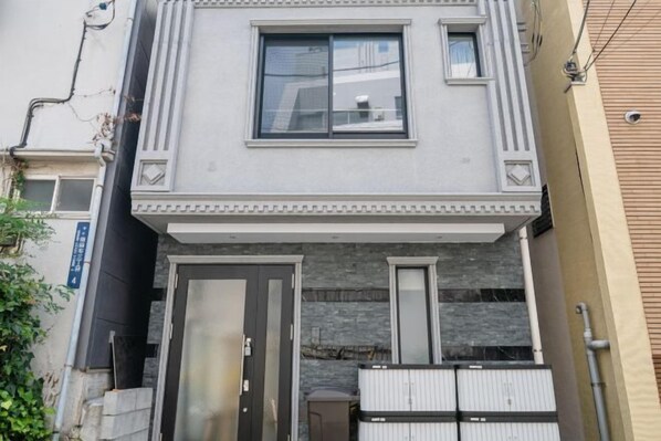 Exterior - Mi-Villa AZABU Tokyo Tower View (Tokyo)