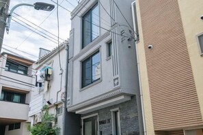 Exterior - Mi-Villa AZABU Tokyo Tower View (Tokyo)