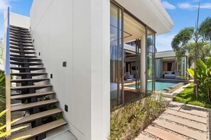 Outdoor pool - The Ozon Bangtao 3-bedrooms Villas with pool by My Home Phuket (Phuket)
