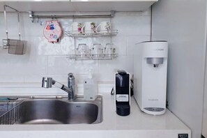Private kitchen - jeni's house (Seoul)