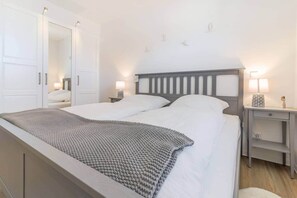 2 soverom, strykejern/-brett og wi-fi