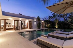 Pool - Villa Leaf Sanur by BaliSuperHost (Bali)