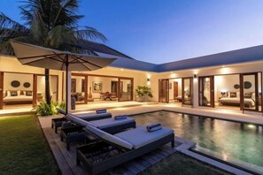 Pool - Villa Leaf Sanur by BaliSuperHost (Bali)